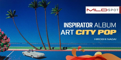 Kupas Tuntas Rahasia Identitas Pembuat Album Art City Pop